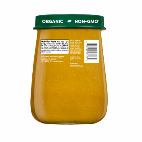 Beech-Nut Organics Apple Pumpkin & Granola Baby Food Jar - Apple Pumpkin & Granola