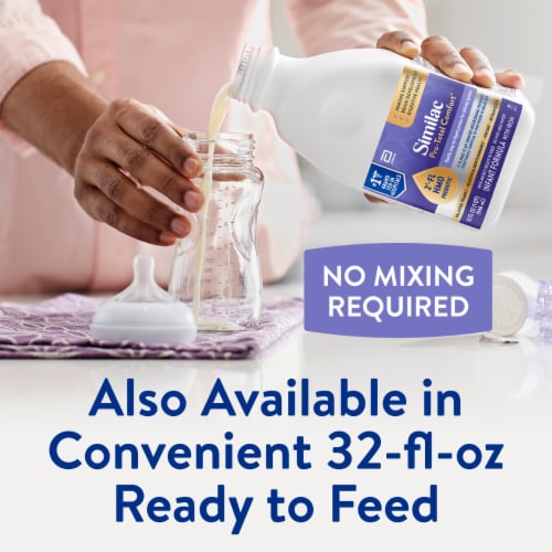 Similac Pro-Total Comfort Infant Formula with Iron Powder - Similac Pro-Total Comfort Infant Formula with Iron Powder