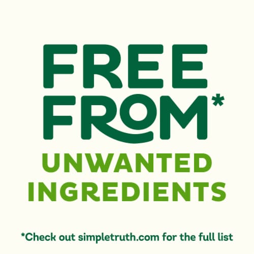 Simple Truth Organic Stage 2 Apple Banana Strawberry Oatmeal Baby Food Pouch - Apple Banana Strawberry Oatmeal