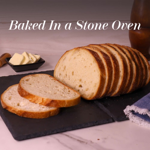 ACE Bakery® Sourdough Bistro Sliced Bread, 21 Oz, 12 Slices - Classic White