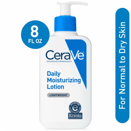 CeraVe Daily Moisturizing Lotion for Balanced to Dry Skin - 8 fl oz