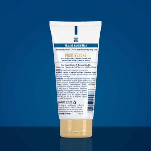Gold Bond Healing Hand Cream With Aloe - Gold Bond Healing Hand Cream With Aloe