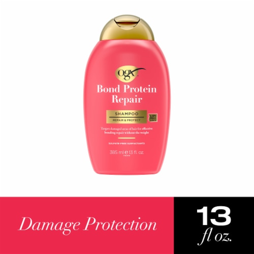 OGX Thick & Full + Biotin & Collagen Shampoo - Protect & Repair