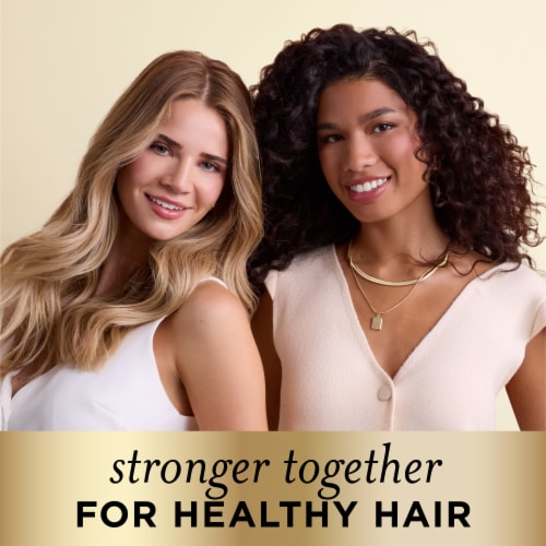 Pantene Daily Moisture Renewal Shampoo, 72 Hour Lush Moisture - 12.0 fl oz