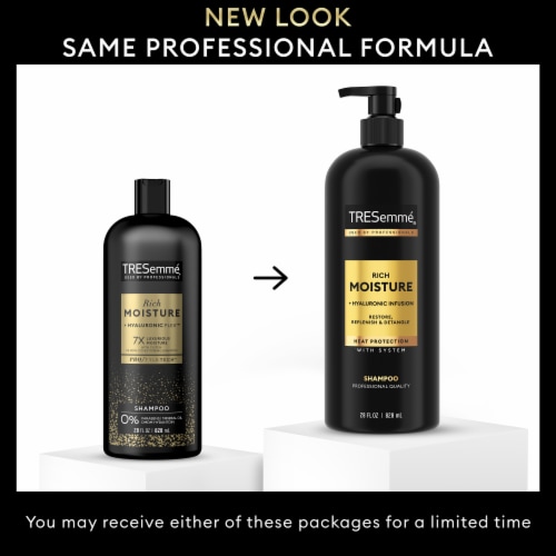 TRESemmé Rich Moisture Hydrating Shampoo - Rich Moisture