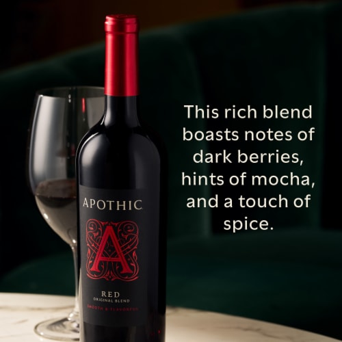 Apothic Red Blend California Wine - Red Blend
