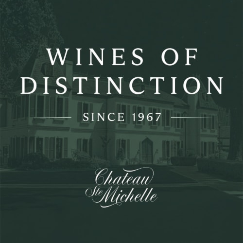 Chateau Ste. Michelle Chardonnay Washington White Wine - Chateau Ste. Michelle Chardonnay Washington White Wine
