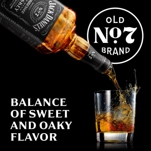Jack Daniel's Old No. 7 Tennessee Whiskey - Jack Daniel's Old No. 7 Tennessee Whiskey