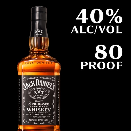 Jack Daniel's Old No. 7 Tennessee Whiskey - Jack Daniel's Old No. 7 Tennessee Whiskey