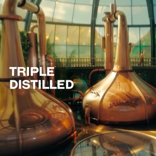 Jameson Blended Irish Whiskey - Jameson Blended Irish Whiskey