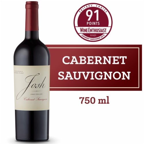 Josh Cellars Cabernet Sauvignon California Red Wine - Cabernet Sauvignon