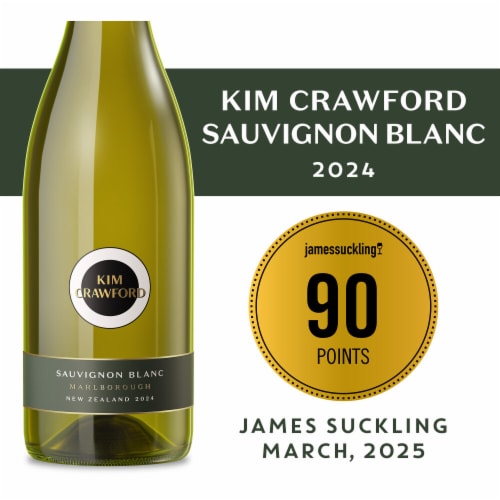 Kim Crawford Sauvignon Blanc Marlborough - 750 ml