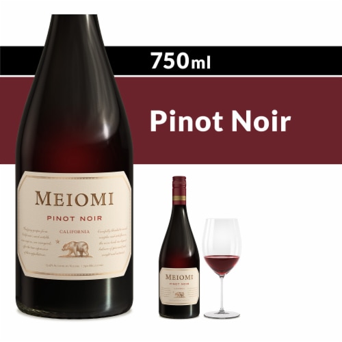 Meiomi California Pinot Noir Red Wine - 750 ml