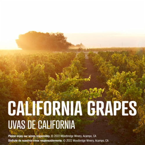 Woodbridge Chardonnay California White Wine - Woodbridge Chardonnay California White Wine