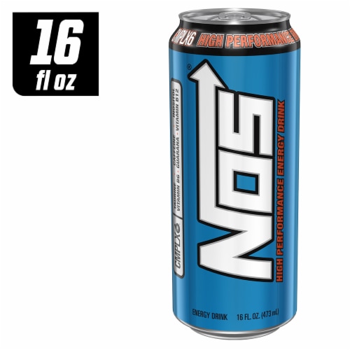 NOS Original Energy Drink - NOS Original Energy Drink