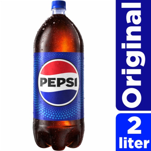 Pepsi Cola Soda Bottle - Pepsi Cola Soda Bottle