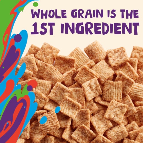 General Mills Cinnamon Toast Crunch™ Giant Size Cereal - General Mills Cinnamon Toast Crunch™ Giant Size Cereal