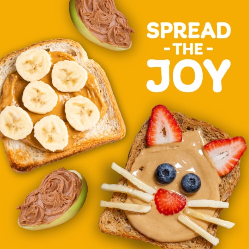 Kroger® Creamy Peanut Butter - Honey Crunchy