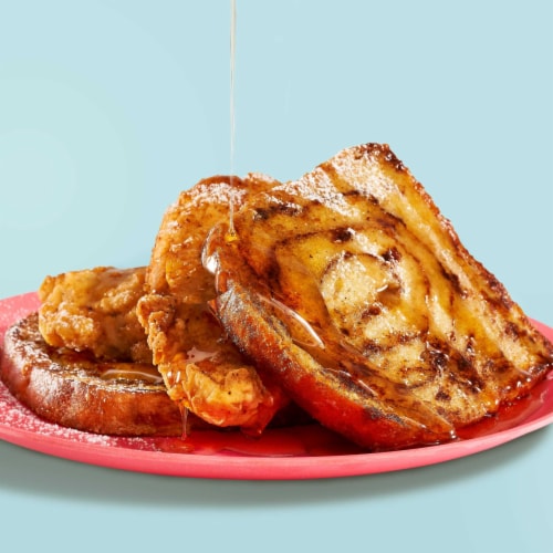 Thomas' Cinnamon Raisin Swirl Bread - Cinnamon Swirl