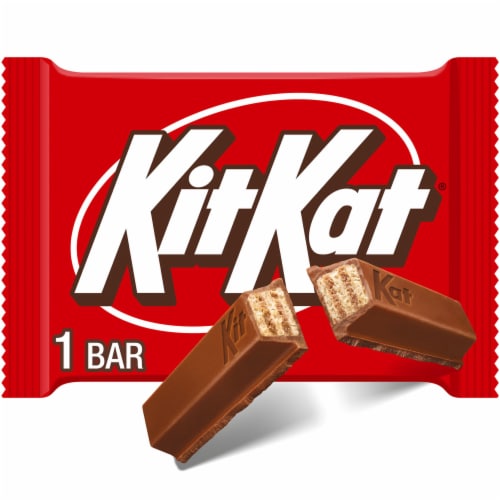 KIT KAT Milk Chocolate Wafer Candy Bar - 1.5 oz selected