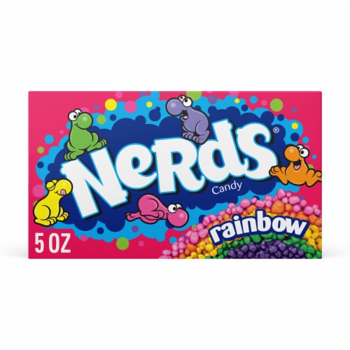 Nerds Rainbow Theater Box - 5 oz selected