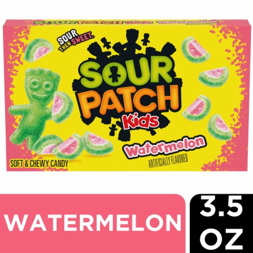Sour Patch Kids Watermelon Theater Box - 3.5 oz selected