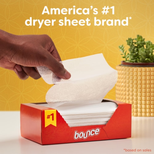 Bounce Outdoor Fresh Dryer Sheets - Outdoor Fresh