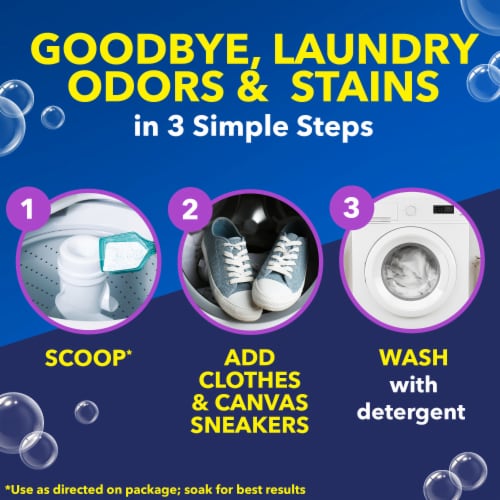 OxiClean Odor Blasters Odor & Stain Remover Powder - Odor Blaster