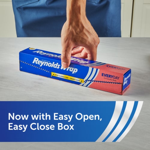 Reynolds Wrap® Aluminum Foil - 200 Sq Ft