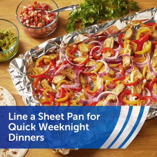 Reynolds Wrap® Aluminum Foil - 30 Sq Ft