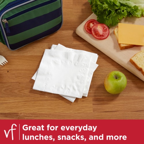 Vanity Fair® Everyday Disposable Paper Napkins - Vanity Fair® Everyday Disposable Paper Napkins