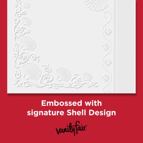 Vanity Fair® Everyday Disposable Paper Napkins - Vanity Fair® Everyday Disposable Paper Napkins