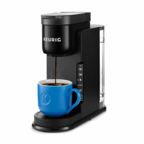 Keurig K-Express Single Serve K-Cup Pod Coffee Maker, Black - Keurig K-Express Single Serve K-Cup Pod Coffee Maker, Black