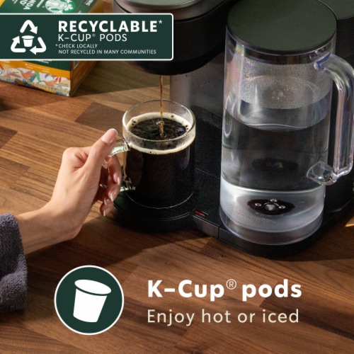 Starbucks® Pike Place Medium Roast K-Cup Coffee Pods - Breakfast Blend