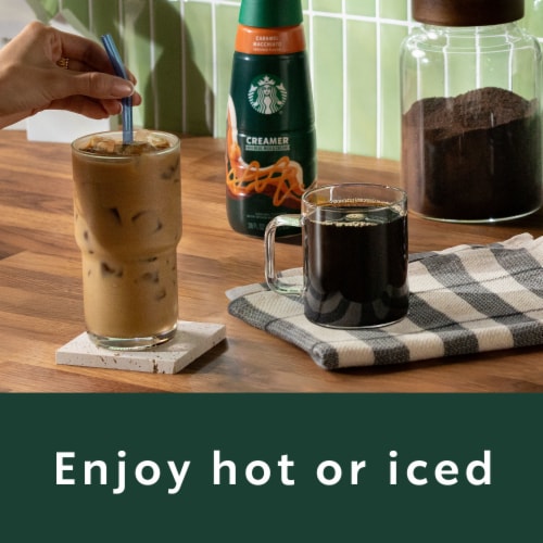 Starbucks® Pike Place Medium Roast K-Cup Coffee Pods - Caramel