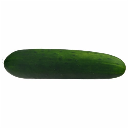 Cucumber - Organic Cucumber, front