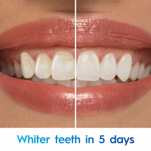 Crest 3DWhite Advanced Teeth Whitening Toothpaste, Arctic Fresh, 3.3 oz, Pack of 3 - Arctic Fresh / 2 Pack
