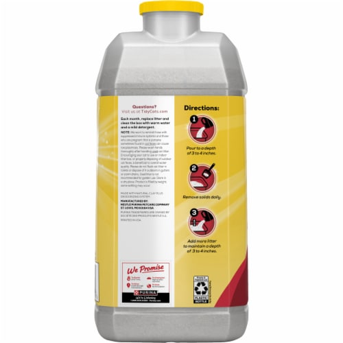 Purina Tidy Cats Clumping Cat Litter 24/7 Performance - 20 lb