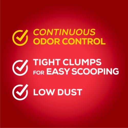 Purina Tidy Cats Clumping Cat Litter 24/7 Performance - 35LB