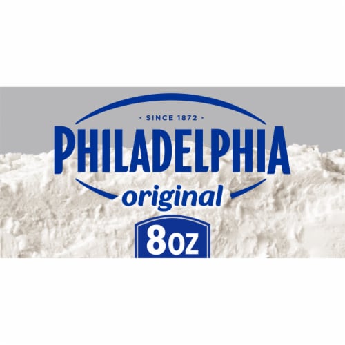 Philadelphia Original Cream Cheese Brick - Philadelphia Original Cream Cheese Brick