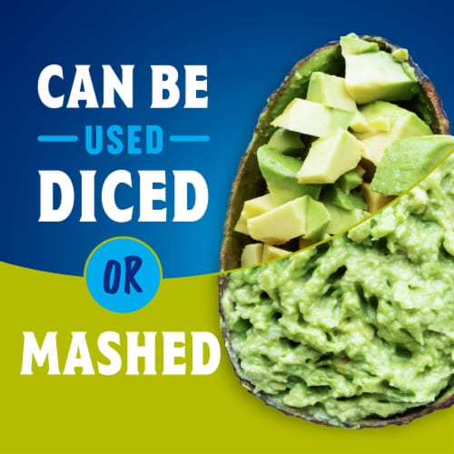 Fresh Large Ripe Avocado - Large, right