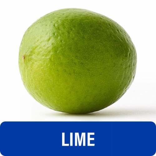 Fresh Limes - Each - Conventional, front