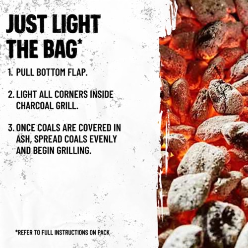 Kingsford Easy Light BBQ Charcoal Briquettes, Fast Lighting BBQ Charcoal for Grilling, Original - Kingsford Easy Light BBQ Charcoal Briquettes, Fast Lighting BBQ Charcoal for Grilling, Original