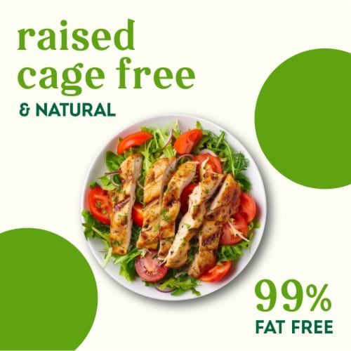 Simple Truth® Natural Boneless Skinless Fresh Chicken Breast Tenders - Simple Truth® Natural Boneless Skinless Fresh Chicken Breast Tenders, left