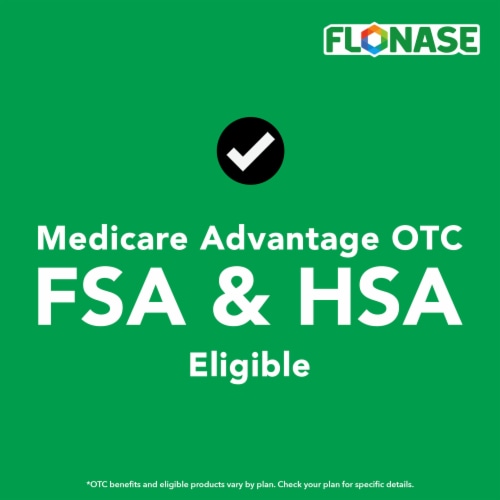 Flonase Sensimist - 27.5 mcg