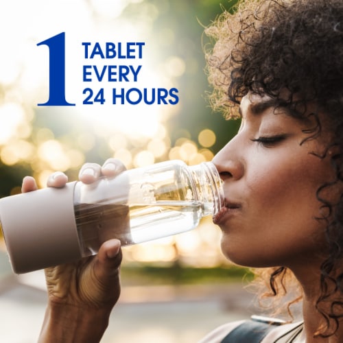 Kroger® Allergy Relief Non-Drowsy Tablets Loratadine - 30 count