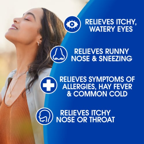Kroger® Allergy Tablets Diphenhydramine HCl - 100 count