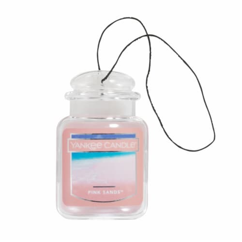 Yankee Candle® Car Jar Ultimate - Pink Sands