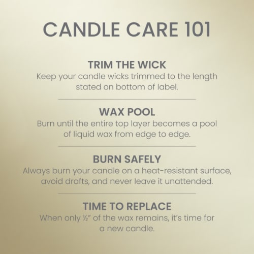 Yankee Candle Medium Pillar Scented Candle with up to 115 Hour Burn Time, 14.25 oz - Sage and Citrus