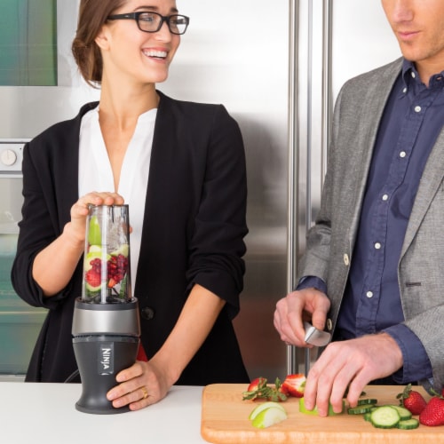 Ninja® Nutri-Ninja Fit Blender - Ninja® Nutri-Ninja Fit Blender
